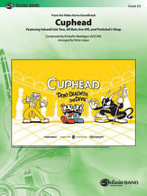 Cuphead Concert Band sheet music cover